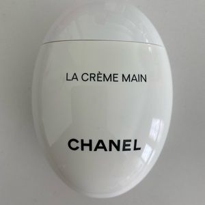Chanel La creme main hand cream